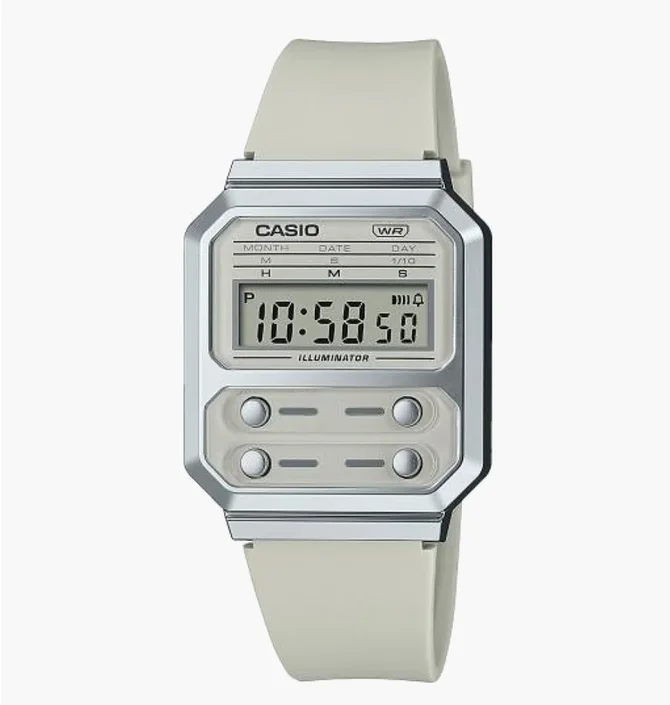 Часы унисекс Casio A100WEF-8A