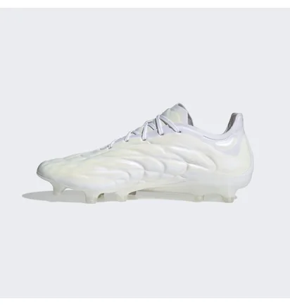 Бутси унісекс Adidas Copa Pure.1 Firm Ground Soccer Cleats White Hq8901