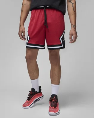 Шорти унісекс Air Jordan Dri-Fit Sport Red Dx1487-687