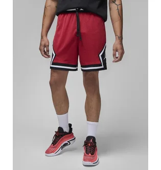 Шорты унисекс Air Jordan Dri-Fit Sport Red Dx1487-687