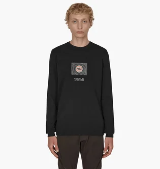 Лонгслив унисекс Nike Travis Scott Black Do6353-010
