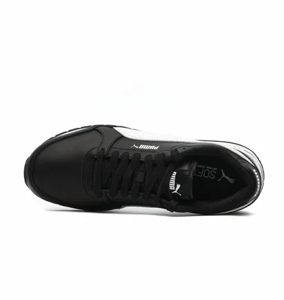 Кросівки жіночі Puma St Runner V3 L Jr Black 384904-08