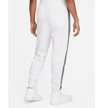 Штаны мужские Air Jordan X Paris Saint Germain Fleece Pant White Db6502-051
