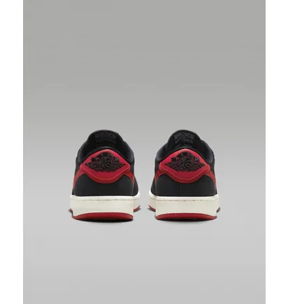 Кроссовки мужские Air Jordan Ajko 1 Low Shoes Black DX4981-006