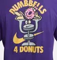 Футболка мужская Nike Dri-Fit Training T-Shirt Violet FD0138-547