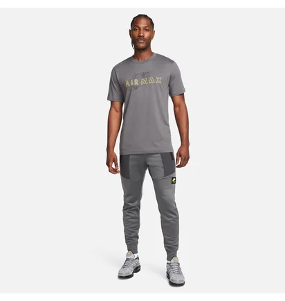 Штани чоловічі Nike Nsw Air Max Pk Jogger Grey FV5445-068