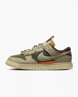 Кроссовки мужские Nike Air Dunk Jumbo Olive DV0821-200