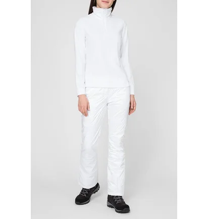 Кофта жіноча Cmp Fleece Sweat White 3G27836-A001
