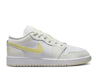 Кросівки дитячі Air Jordan 1 Low Gs Beige/White FV8486-181