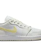 Кросівки дитячі Air Jordan 1 Low Gs Beige/White FV8486-181