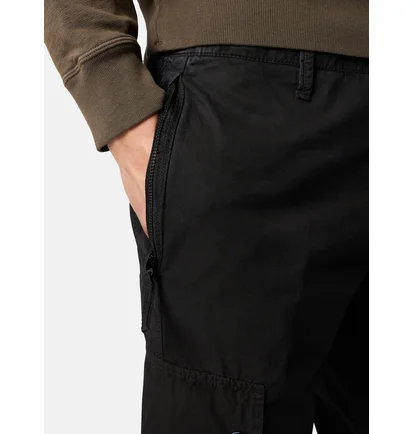 Штаны мужские Stone Island Slim Fit Cargo Black K1S153100303-S00WA-V0129