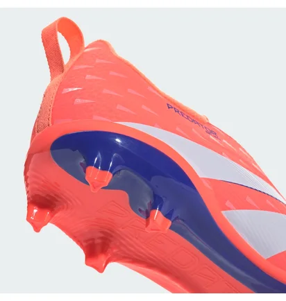 Бутсы детские Adidas Predator League Ll Peach JI1127