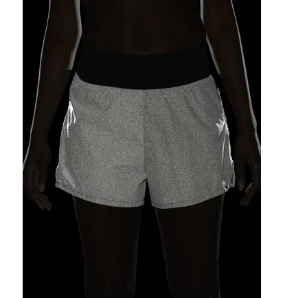 Шорти жіночі Nike 7,5 Cm Run Division Grey DX2948-010