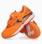 Футзалки дитячі Joma Powerfull Orange POJS2508INV