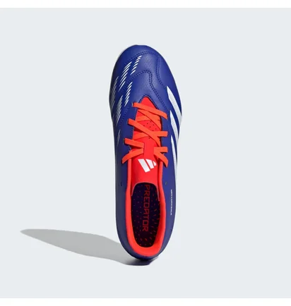 Сороконожки унисекс Adidas Predator Club Tf Blue IF6399