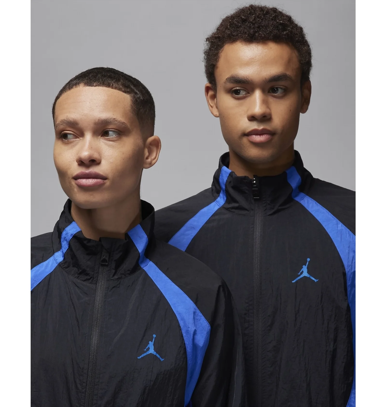 ᐉ Олимпийка мужская Air Jordan Sport Jam Warm Up Jacket Black