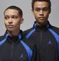 Олимпийка мужская Air Jordan Sport Jam Warm Up Jacket Black DX9367-014