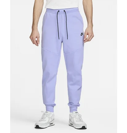 Штани чоловічі Nike Sportswear Tech Fleece Violet Cu4495-569