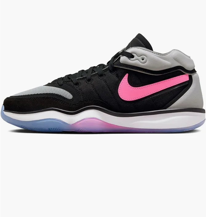 Кросівки унісекс Nike G.T. Hustle 2 Black DJ9405-004