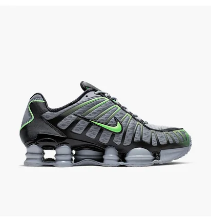 Кроссовки мужские Nike Shox Tl Grey AV3595-005