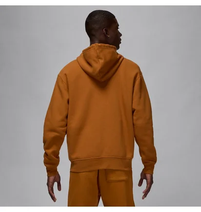 Толстовка мужская Air Jordan Brkln Flc Fz Brown FV7289-228