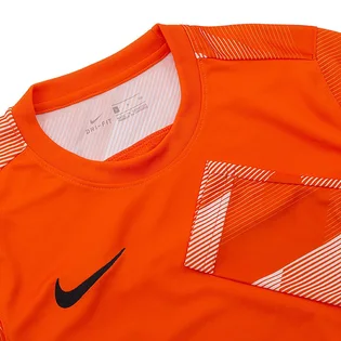 Кофта мужская Nike Dry Park Iv Orange Cj6066-819