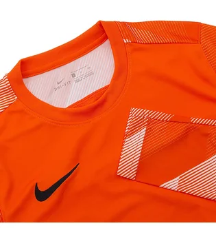 Кофта мужская Nike Dry Park Iv Orange Cj6066-819