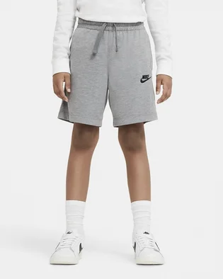 Шорты детские Nike B Nsw Short Jsy Aa Grey Da0806-091