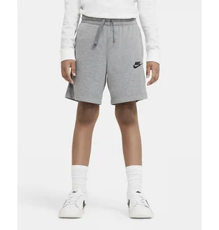 Шорти дитячі Nike B Nsw Short Jsy Aa Grey Da0806-091