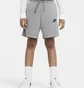 Шорты детские Nike B Nsw Short Jsy Aa Grey Da0806-091