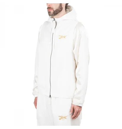 Куртка унисекс Reebok X Cottweiler Convertible Jacket White GU3903