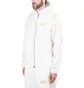 Куртка унисекс Reebok X Cottweiler Convertible Jacket White GU3903