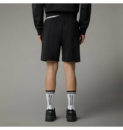Шорты мужские The North Face Box Nse Regular Black NF0A8C1JKY4