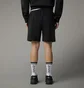 Шорты мужские The North Face Box Nse Regular Black NF0A8C1JKY4