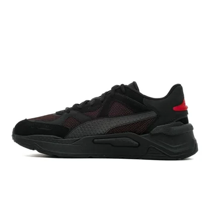 Кроссовки мужские Puma Ferrari Rs-Simul8 Me Black/Brown 307333-01