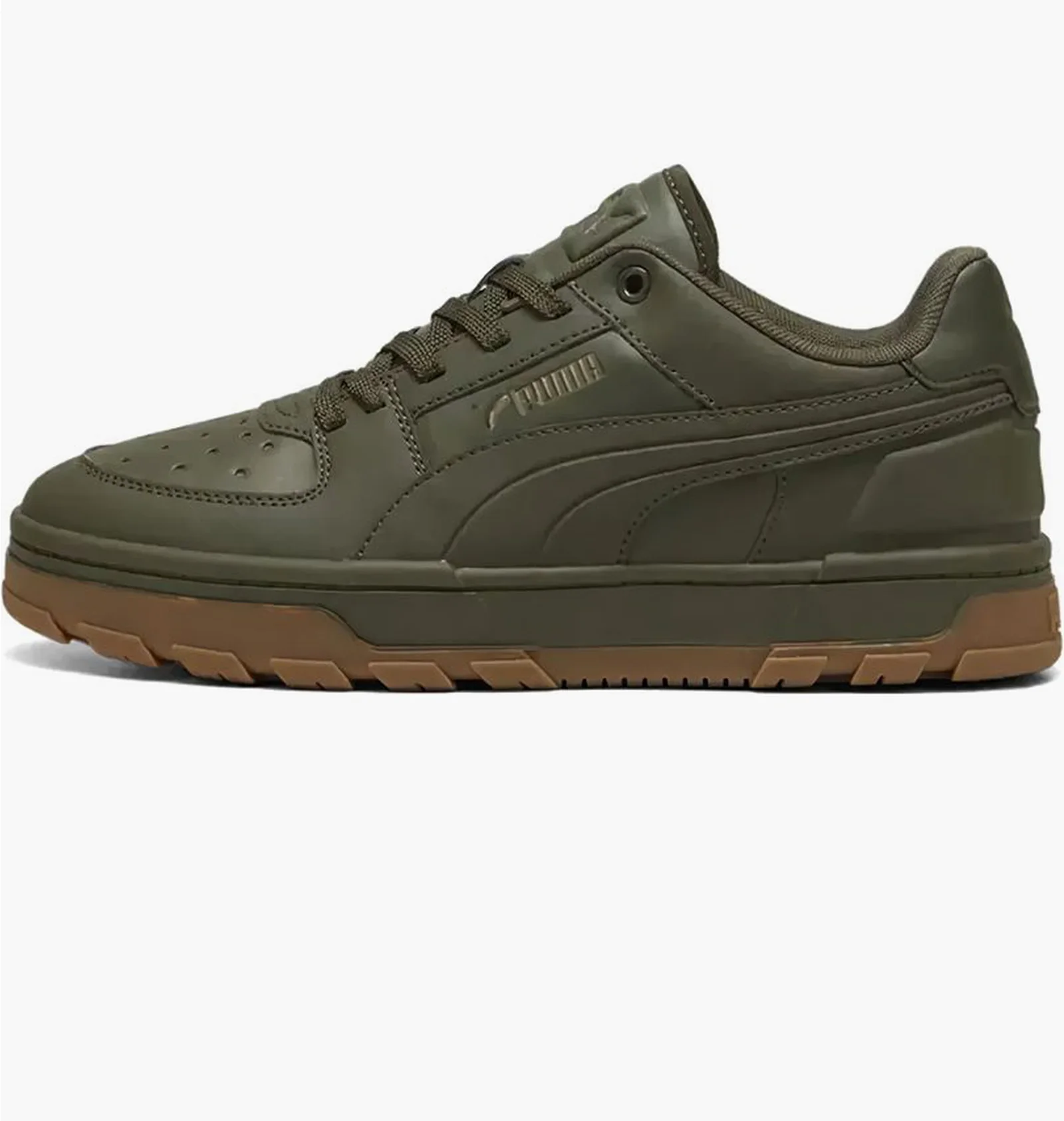 ᐉ Кросівки чоловічі Puma Caven 2.0 Abrupt Green 397466-06