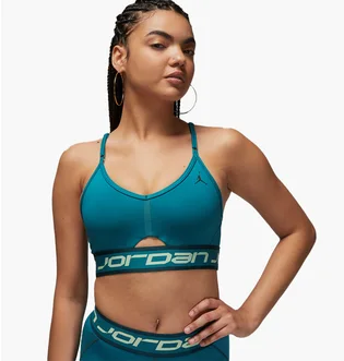 Топ женский Nike Indy WomenS Light Support Sports Bra Turquoise FB4095-318
