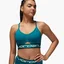 Топ женский Nike Indy WomenS Light Support Sports Bra Turquoise FB4095-318