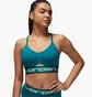 Топ женский Nike Indy WomenS Light Support Sports Bra Turquoise FB4095-318