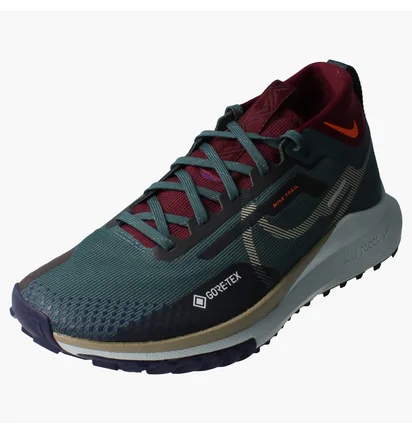 Кросівки чоловічі Nike React Pegasus Trail 4 Green HM9728-300