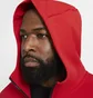 Толстовка чоловіча Nike Nsw Tech Fleece Hoodie Full-Zip Red CU4489-657