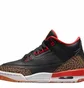 Кроссовки детские Air Jordan 3 Retro (Gs) “Kumquat” Black 441140-088
