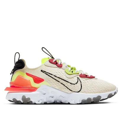 Кросівки жіночі Nike W React Vision Beige CI7523-100