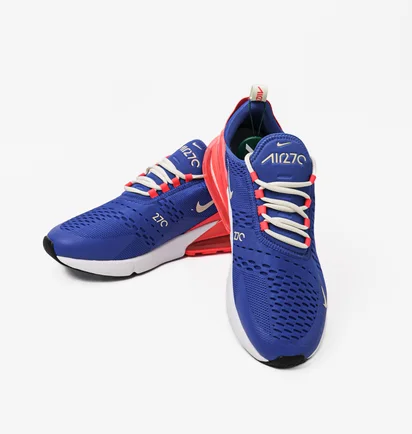 Кроссовки мужские Nike Air Max 270 Blue DM8315-400