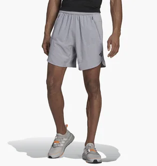 Шорты мужские Adidas Designed For Training Shorts Grey Hc4251