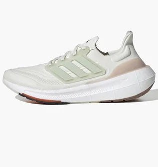 Кроссовки унисекс Adidas Ultraboost Light Running Shoes White HQ6338