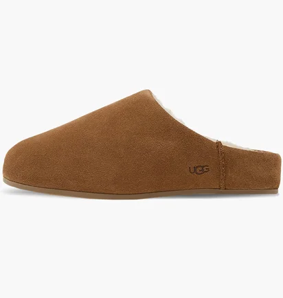 Тапочки жіночі UGG Elea Slip-On Brown 1171390-CHE