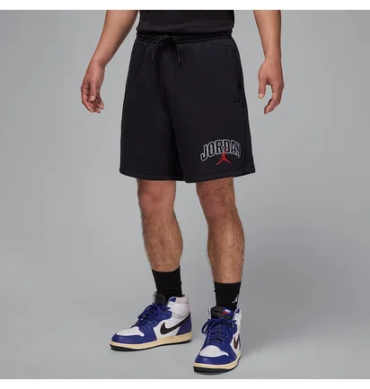Шорты мужские Nike Brk Lbr Gfx Short Black IB7910-010