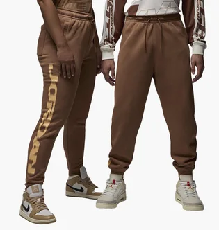 Штани чоловічі Air Jordan M Mvp Hbr Flc Brown FV7229-223