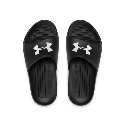 Тапочки унисекс Under Armour Core Pth Sl Black 3021286-001
